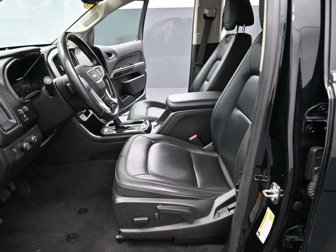 Used 2019 GMC Canyon SLT w/ Driver Alert Package AWD/4WD image 13