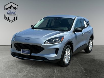 Used 2022 Ford Escape SE