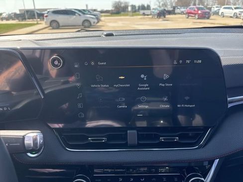 New 2026 Chevrolet Equinox RS w/ LPO, Floor Liner Package AWD/4WD image 34