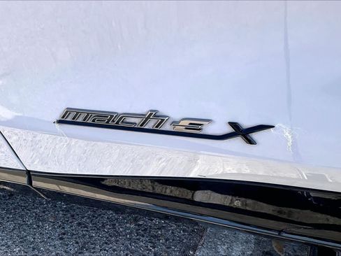 Used 2023 Ford Mustang Mach-E Premium w/ Mustang Nite Pony Package RWD image 9