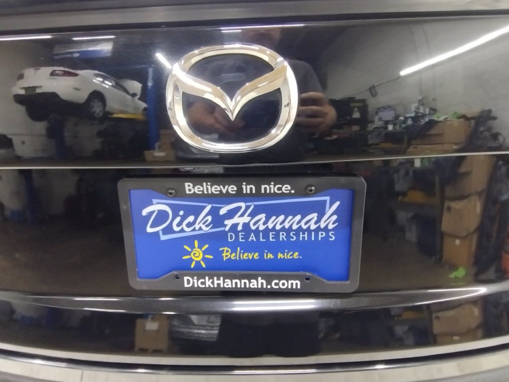 Used 2017 MAZDA CX-9 Signature AWD/4WD image 15