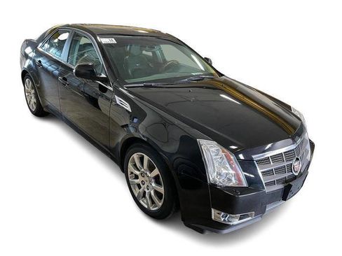 Used 2009 Cadillac CTS 3.6 AWD image 8