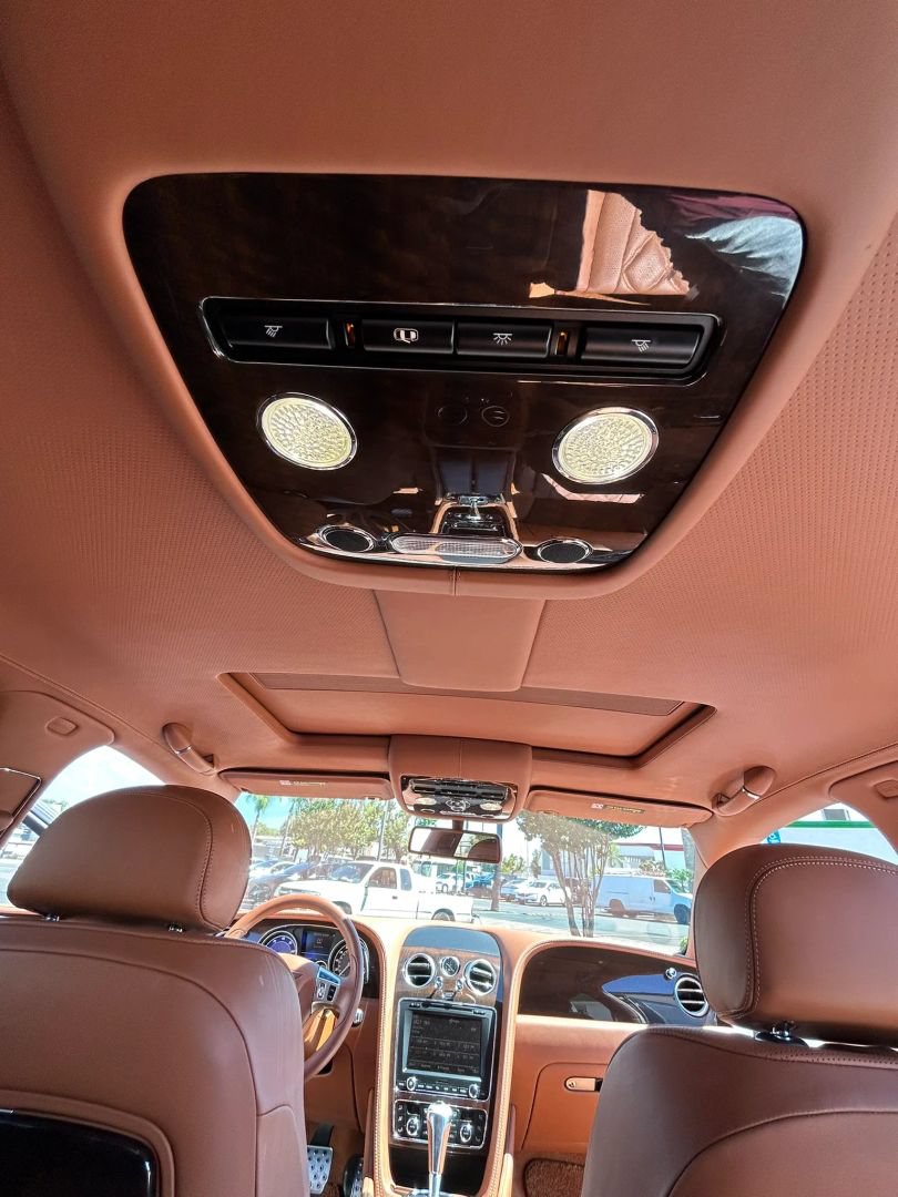 Used 2014 Bentley Flying Spur W12 AWD/4WD image 25