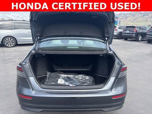 Used 2025 Honda Accord SE image 28