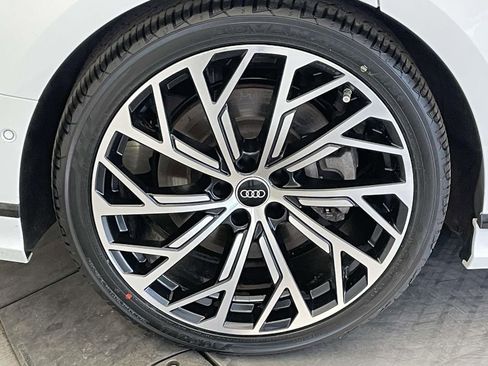 Used 2023 Audi A8 L 3.0T w/ Luxury Package AWD/4WD image 13