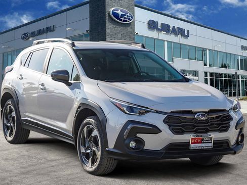 New 2025 Subaru Crosstrek 2.5i Limited image 3