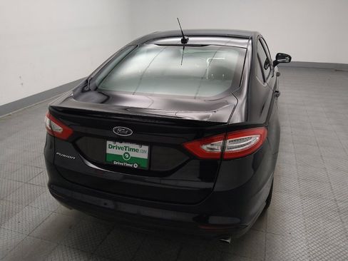 Used 2016 Ford Fusion S w/ Equipment Group 101A FWD image 7