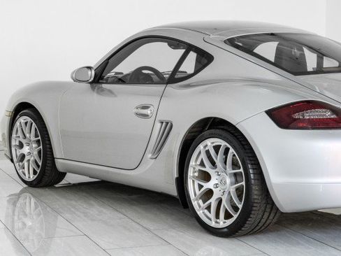 Used 2008 Porsche Cayman RWD image 46
