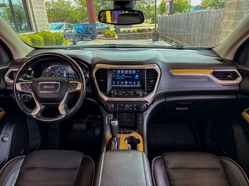 Used 2019 GMC Acadia Denali w/ LPO, Floor Liner Package AWD/4WD image 34