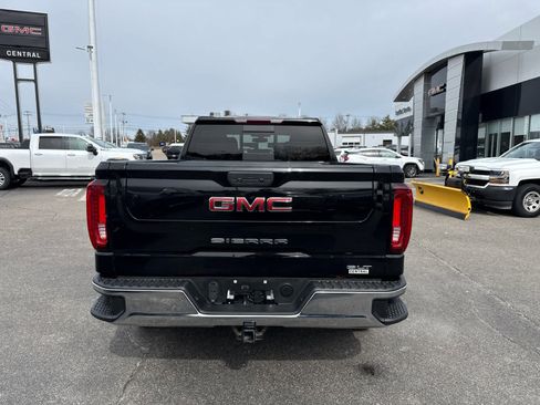 Certified 2021 GMC Sierra 1500 SLT w/ SLT Premium Package AWD/4WD image 4