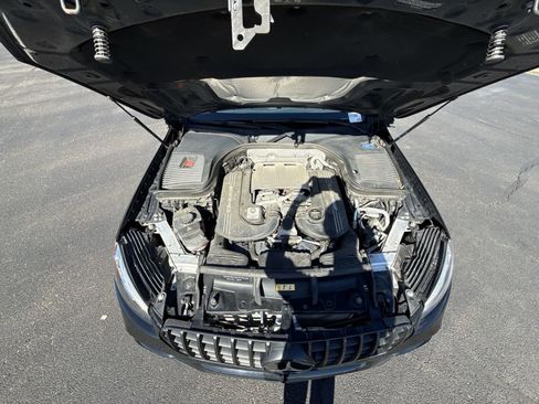 Used 2019 Mercedes-Benz GLC 63 AMG 4MATIC image 27