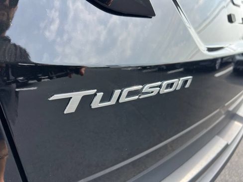 Used 2024 Hyundai Tucson SEL w/ Convenience Package AWD/4WD image 32