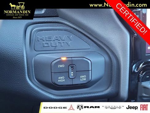 Used 2026 RAM 2500 Big Horn AWD/4WD image 12