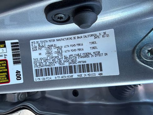 Used 2021 Toyota Tacoma SR5 image 30