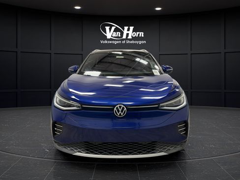 Used 2021 Volkswagen ID.4 Pro S w/ Gradient Package AWD/4WD image 2