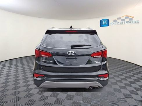 Used 2017 Hyundai Santa Fe Sport AWD/4WD image 5