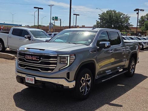 New 2026 GMC Sierra 1500 SLT AWD/4WD image 1