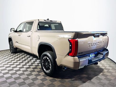 New 2026 Toyota Tundra SR5 w/ TRD Off-Road Package AWD/4WD image 5