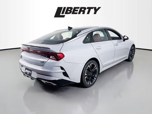 Used 2021 Kia K5 GT-Line w/ GT-Line FWD Premium Package image 7