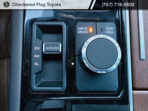 Used 2025 Toyota Tundra 1794 Edition AWD/4WD image 23