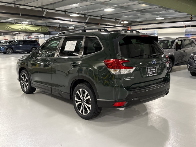 Used 2023 Subaru Forester Limited AWD/4WD image 4