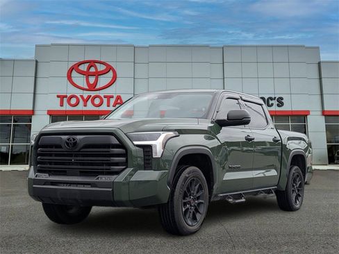 Used 2023 Toyota Tundra SR5 image 1