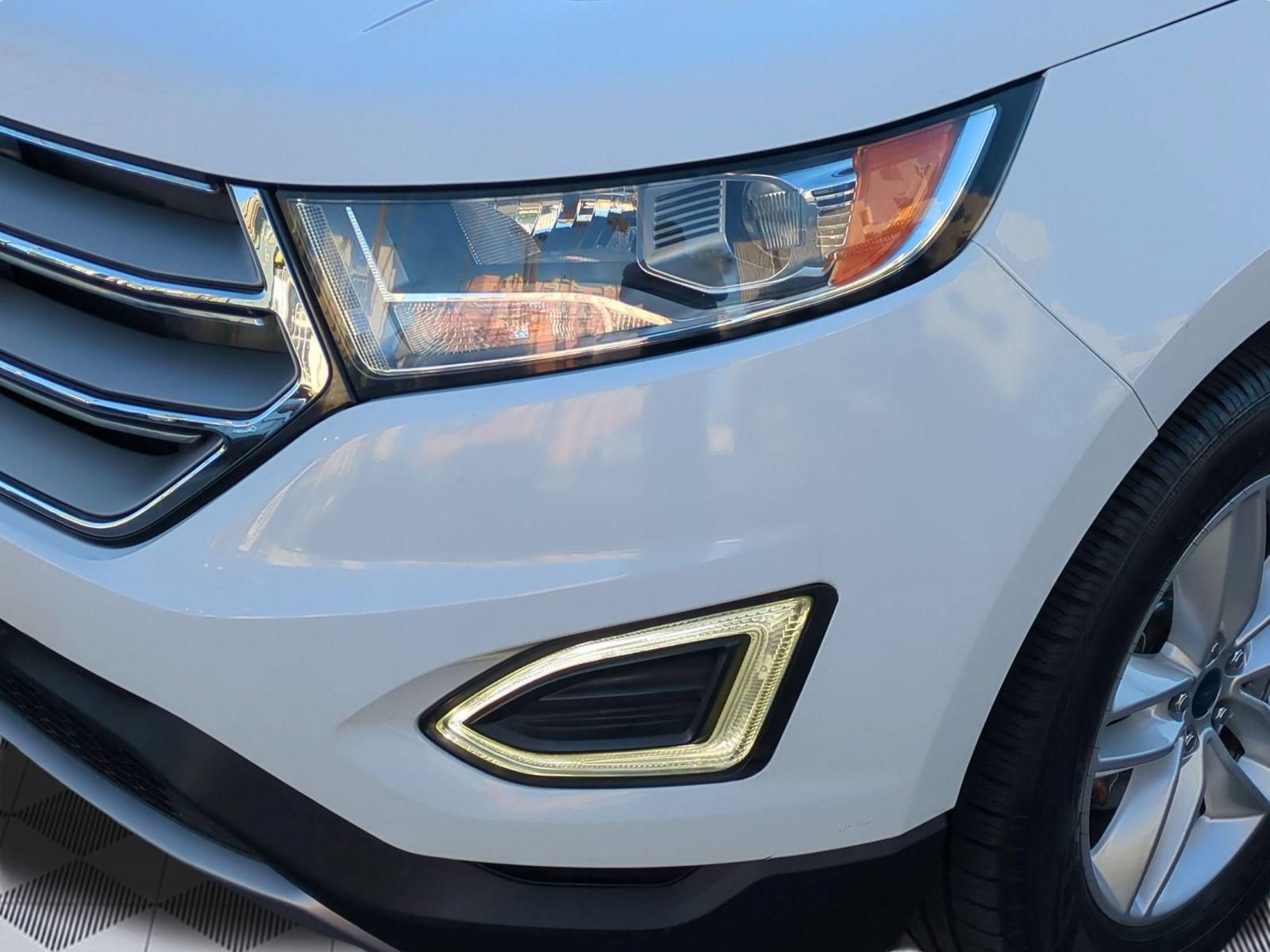 Used 2016 Ford Edge SEL w/ Equipment Group 201A FWD image 9