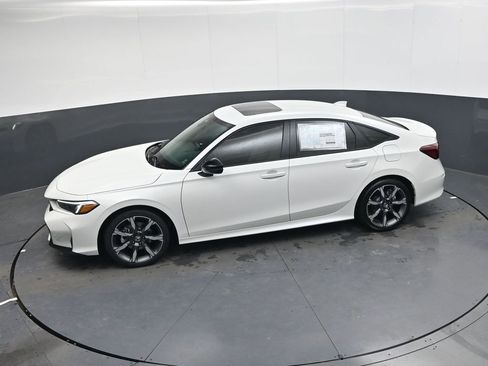 New 2026 Honda Civic Sport Touring image 21