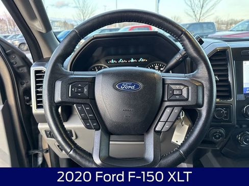 Used 2020 Ford F150 XLT w/ Equipment Group 302A Luxury image 15