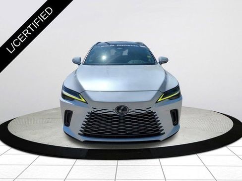 Certified 2023 Lexus RX 350 FWD w/ Accessory Package (Z1) image 9