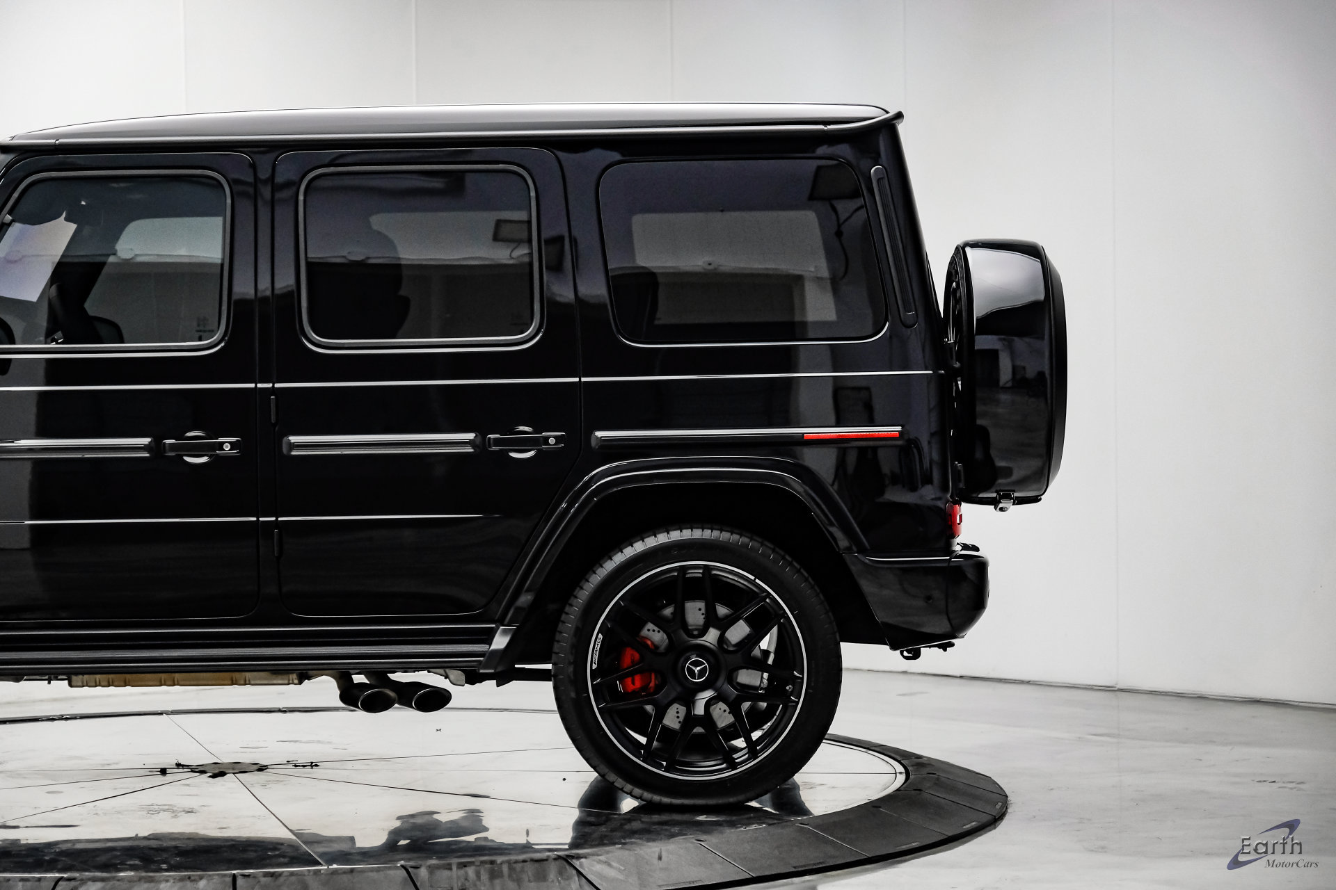 Used 2025 Mercedes-Benz G 63 AMG 4MATIC image 9