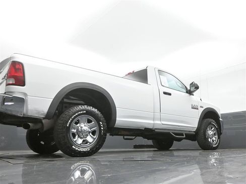 Used 2017 RAM 2500 Tradesman w/ Chrome Appearance Group AWD/4WD image 32