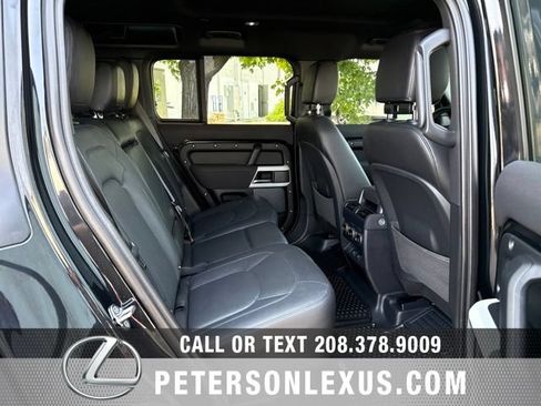Used 2023 Land Rover Defender 110 S AWD/4WD image 19