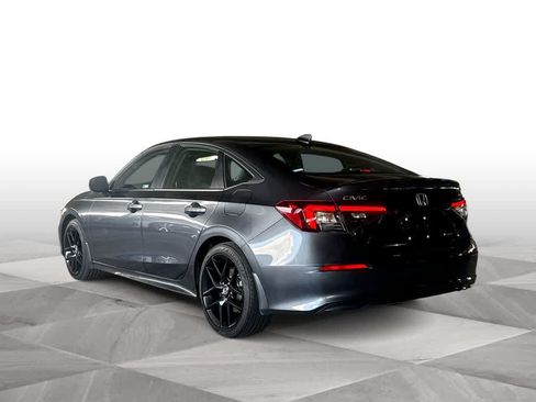 Used 2025 Honda Civic Sport image 6