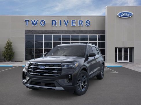 New 2026 Ford Explorer Active w/ Active Comfort Package AWD/4WD image 2