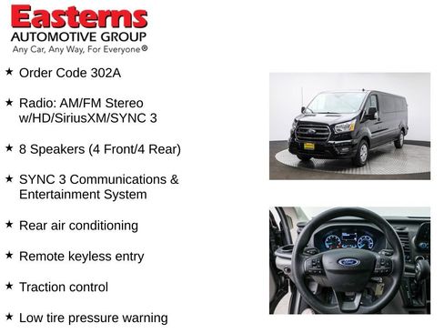 Used 2020 Ford Transit 350 XLT image 11