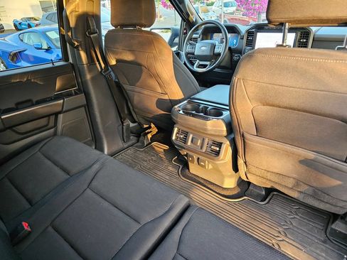 Used 2024 Ford F150 XLT w/ Equipment Group 302A MID AWD/4WD image 18