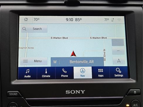 Used 2020 Ford Fusion Titanium FWD image 17