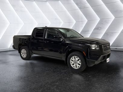Used 2022 Nissan Frontier SV w/ Technology Package