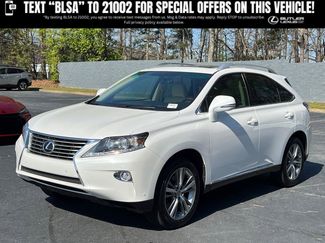 Used 2015 Lexus RX 350 FWD video 1