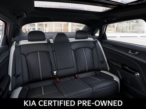 Certified 2026 Kia K5 GT-Line w/ GT-Line Premium Package FWD image 16