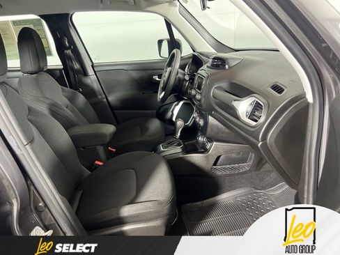 Used 2020 Jeep Renegade Sport w/ UConnect 7.0 Group AWD/4WD image 16