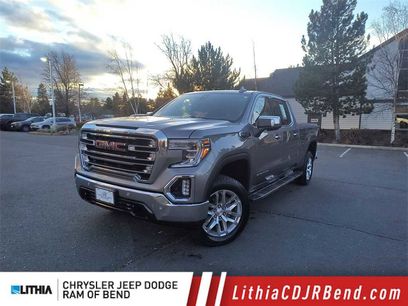 Used 2020 GMC Sierra 1500 SLT