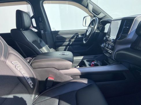 Used 2021 RAM 1500 Rebel w/ Rebel Level 1 Equipment Group image 5