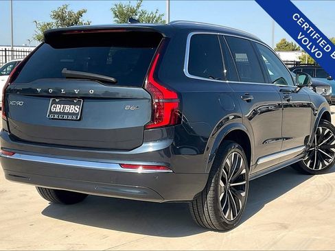 Certified 2025 Volvo XC90 B6 Plus image 2