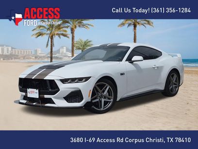 Certified 2025 Ford Mustang GT Premium