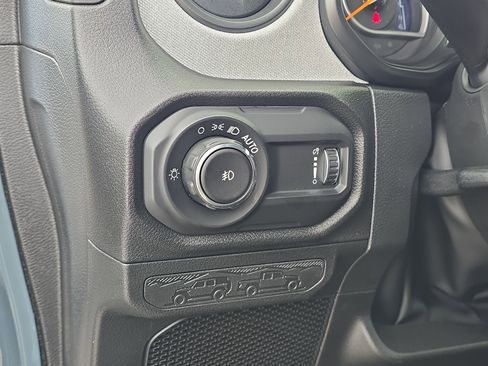 New 2026 Jeep Wrangler Willys image 21