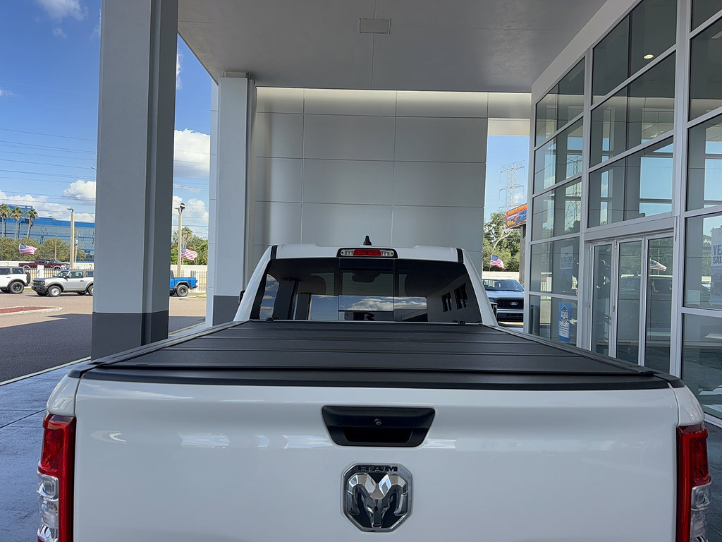 Used 2023 RAM 1500 Big Horn w/ Trailer Tow Group RWD image 6