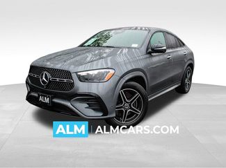 Used 2025 Mercedes-Benz GLE 450 4MATIC Coupe video 1