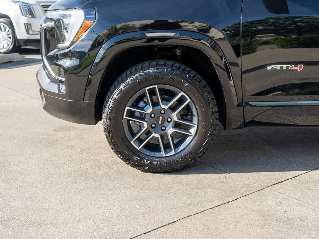 New 2027 GMC Terrain AT4 w/ Convenience Package III AWD/4WD image 28